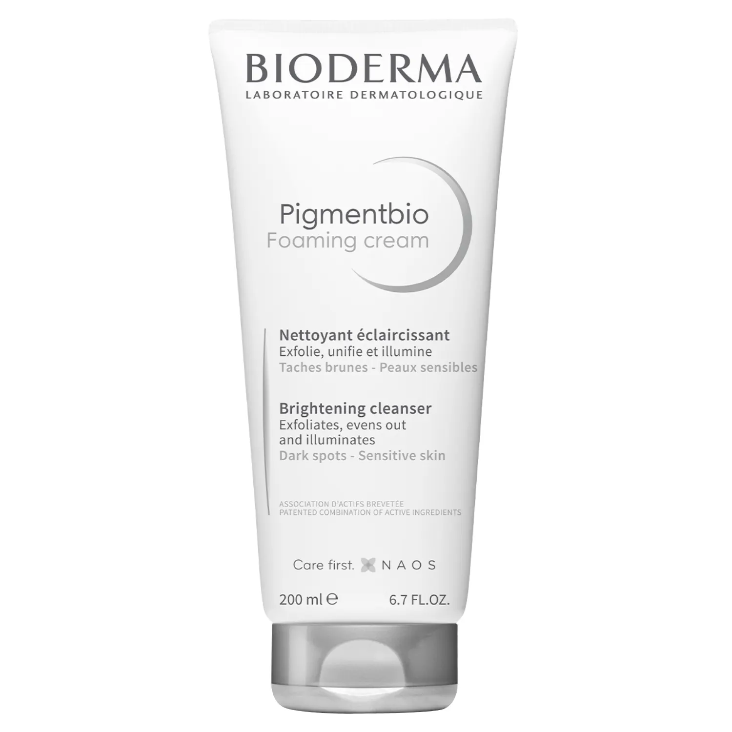 Bioderma Pigmentbio Foaming Cleanser Cream 200Ml