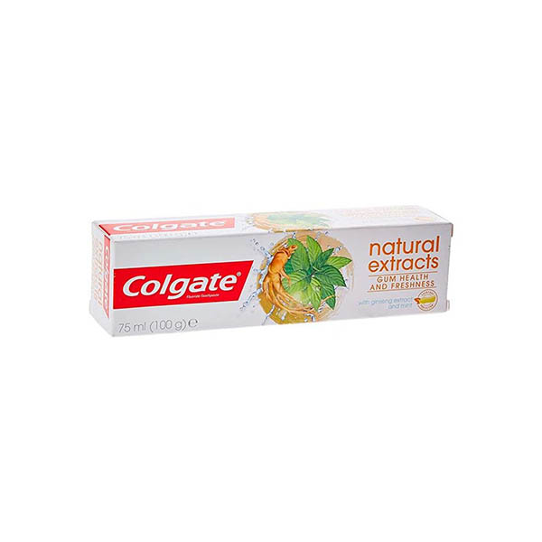 Colgate Natural Extracts Ginseng Toothpaste 75Ml