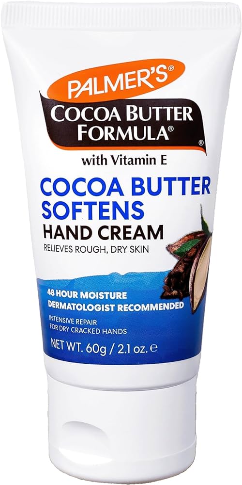 Palmers Cocoa Butter Heals Softens 24 moisture 60 Gram