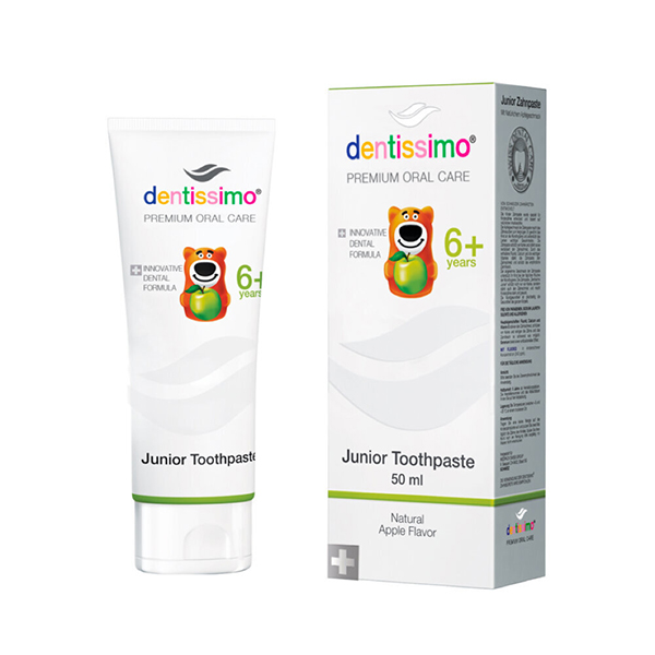 Dentissimo Junior 6+ Toothbrush Soft