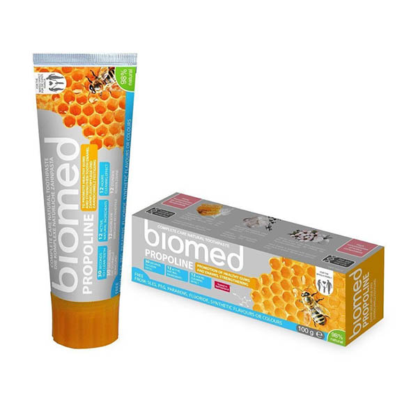 Biomed Propoline Toothpaste 100G