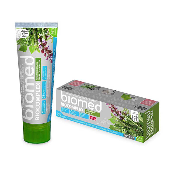 Biomed Bio Complex Toothpaste 100G