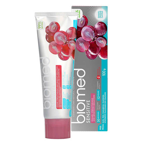 Biomed Sensitive Toothpaste 100G