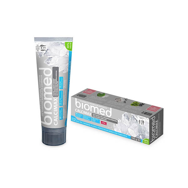 Biomed Calcimax Toothpaste 100G