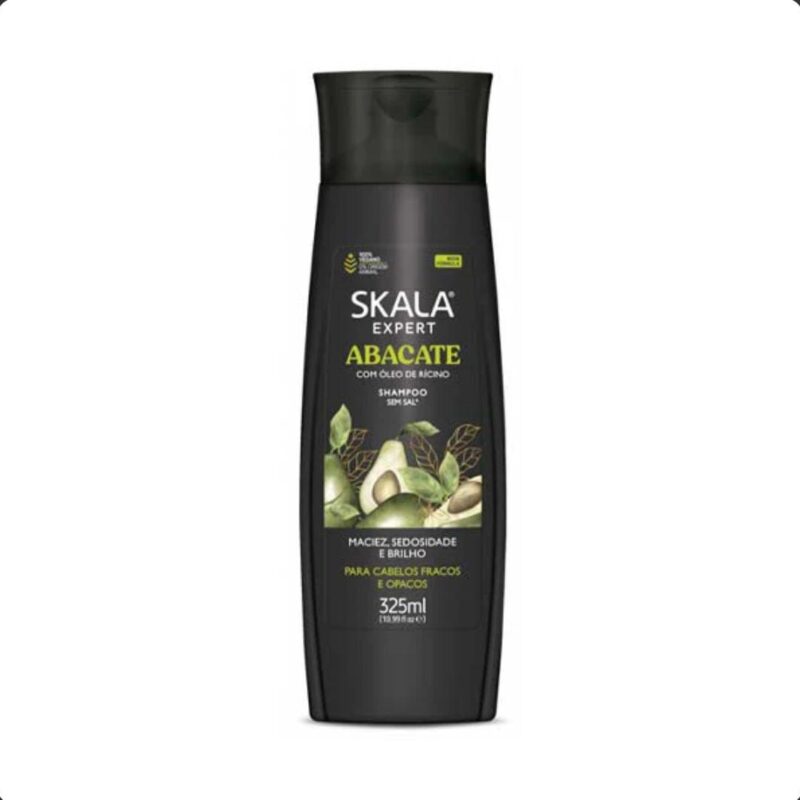 Skala Abacate Shampoo 325ml