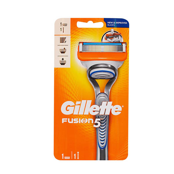 Gillette Fusion Razor Machine With One Head
