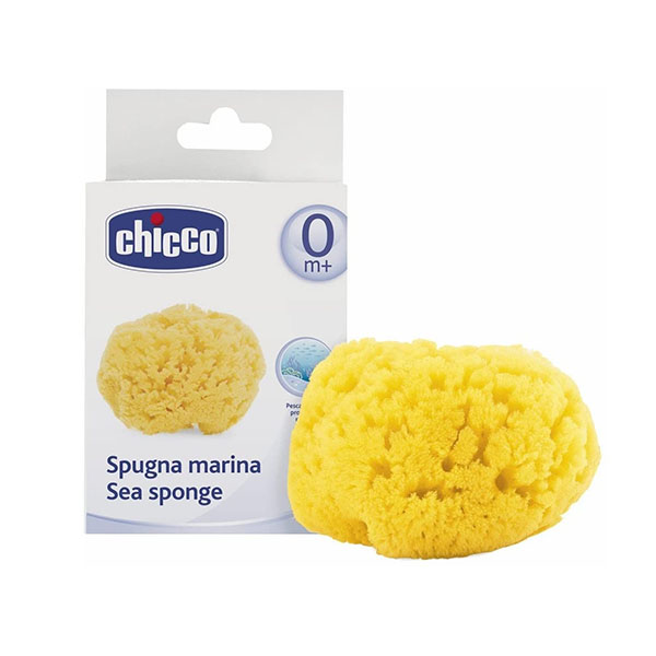 Chicco Natural Sea Sponge 0M+