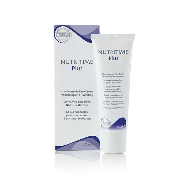 Synchroline Nutritime Plus Nourishing Face Cream 50Ml