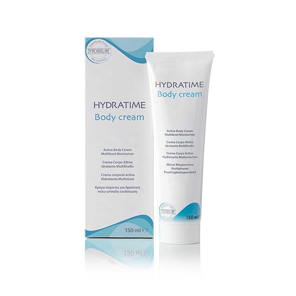 Synchroline Hydratime Body Cream 150Ml