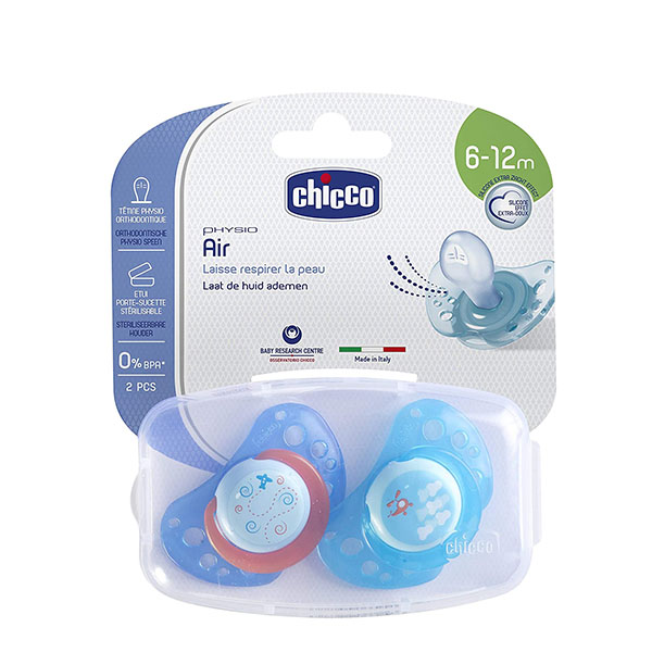 Chicco Physio Air Soother 6-12M