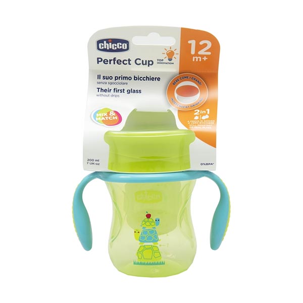 Chicco Perfect Cup Neutral 200Ml 12M+