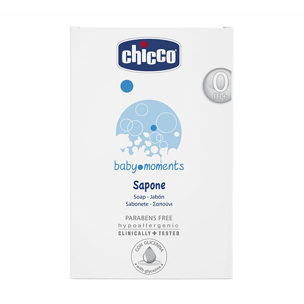 Chicco Baby Gentle Soap 100G