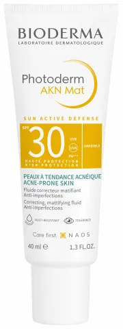 Bioderma Photoderm Akn Mat Spf30 40ml