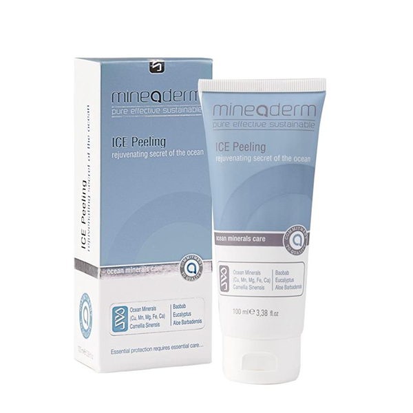 Mineaderm Ice Peeling 115Ml