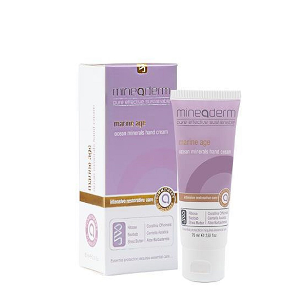 Mineaderm Marine Age Ocean Hand Cream 75Ml