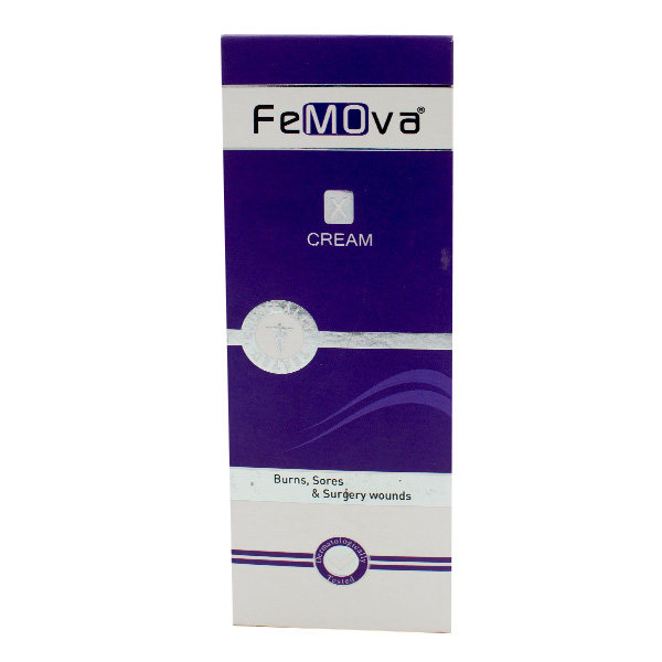 Femova X Ray-Liposubtilium Cream 100Ml