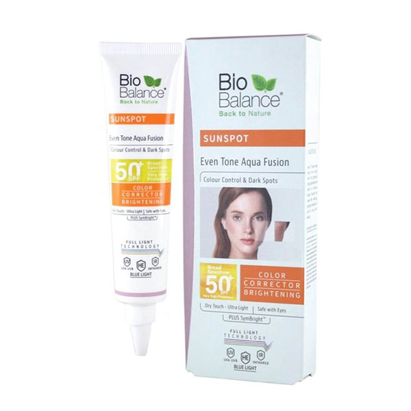 Bio Balance Sunspot Spf50+ (40Ml)