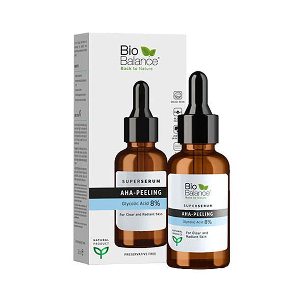 Bio Balance Aha-Peeling Anti Dark Spot Serum 30Ml