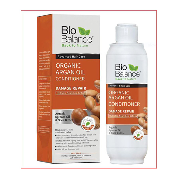 Bio Balance Argan Oil Hair Conditioner 330Ml