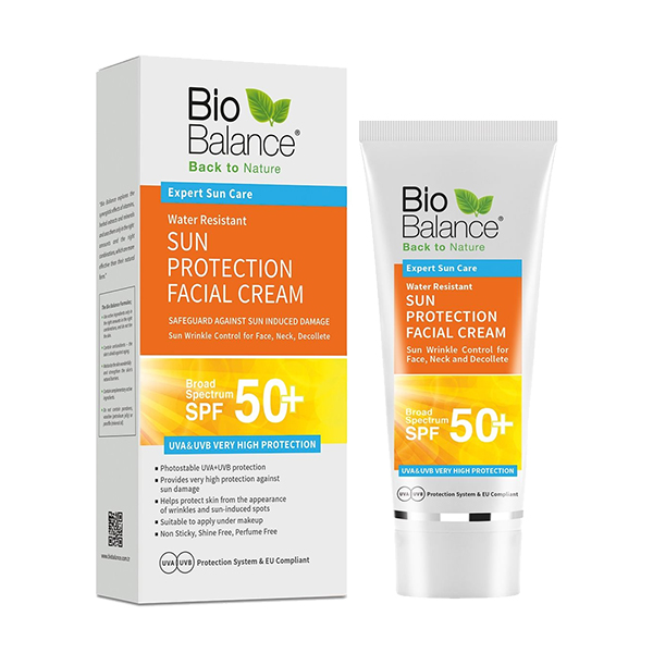 Bio Balance Sun Block Spf50+ (75Ml)