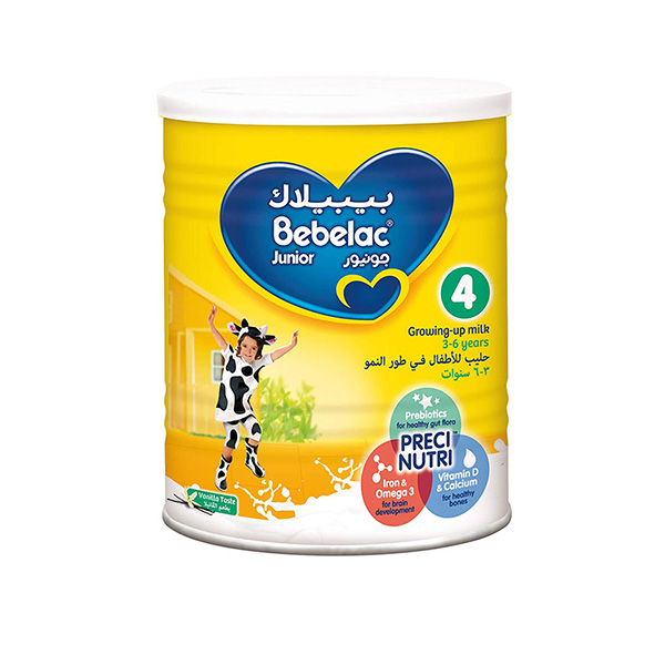 Bebelac Stage 4 (3-6) Years 900G