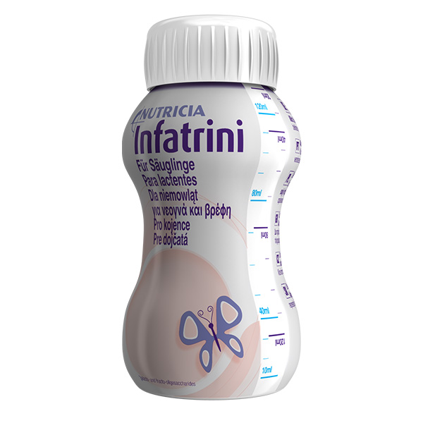 Nutricia Infatrini Infant Milk 125Ml
