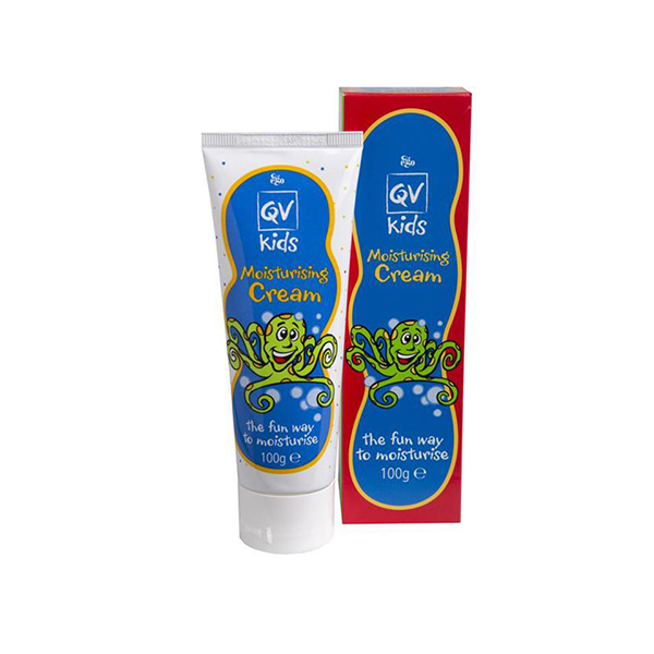Qv Kids Moisturising Cream 100G