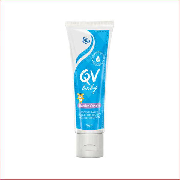 Qv Baby Barrier Cream 50G