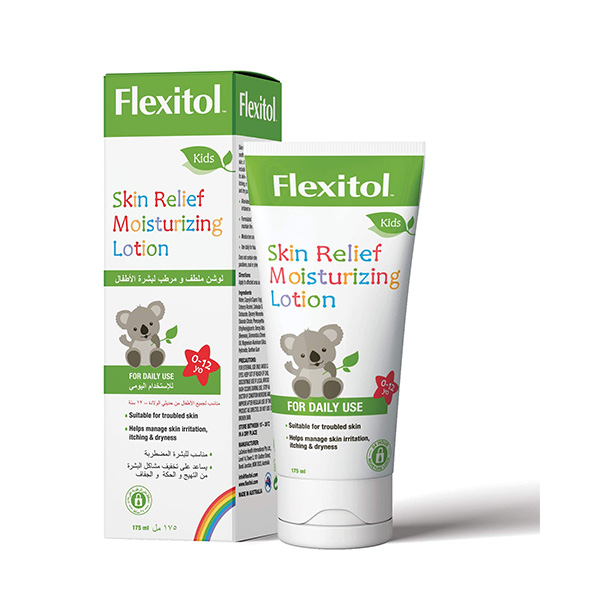 Flexitol Kids Skin Relief Moisturizing Lotion 175Ml