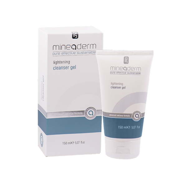 restores the skin's shine and provides a comfortable and soft effect.