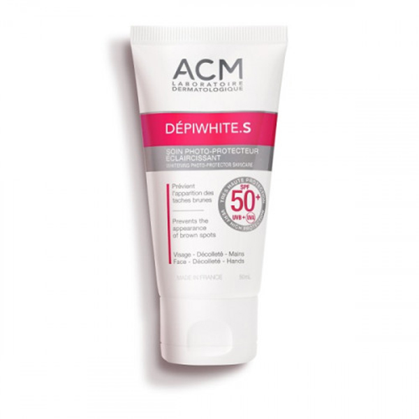 ACM M Depiwhite.S SPF 50+ (50ml)