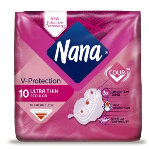 Nana Ultra Normal 10Pads
