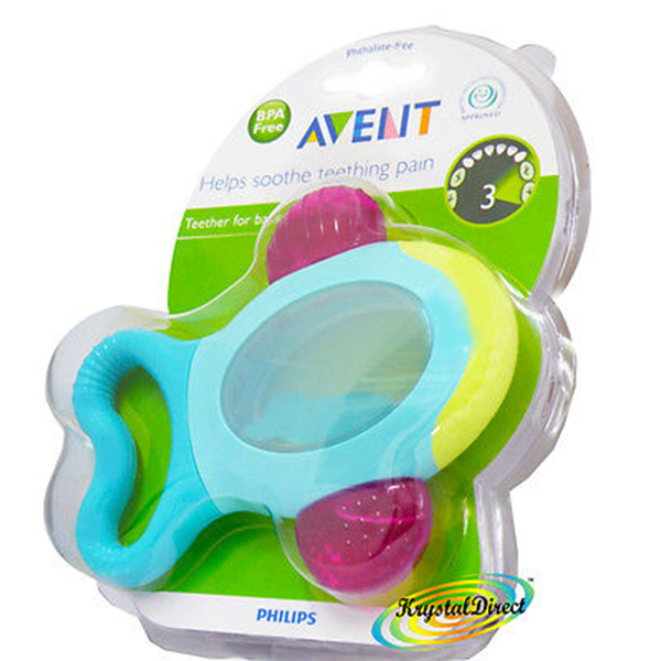 Avent Teether For Back Teeth