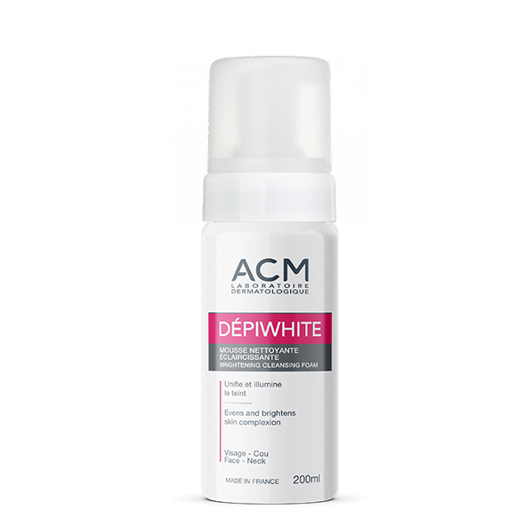 Acm Depiwhite Brightening Cleansing Foam 200Ml