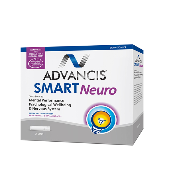 Advancis Smart Neuro 20 Vials