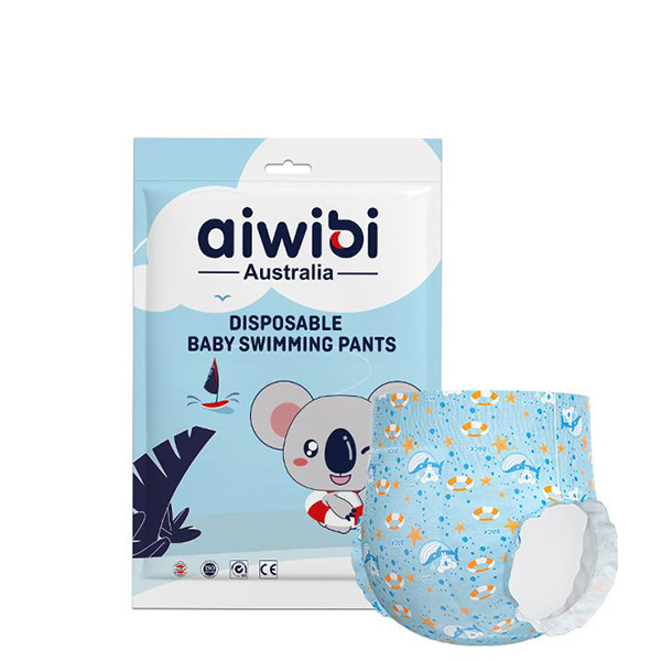 Aiwibi Baby Swimming Pants ( L) 4-19Kg 1 Pant