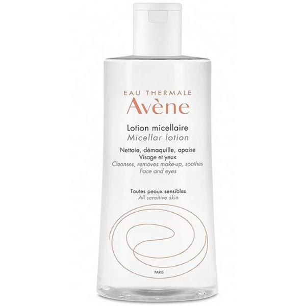 Avene Micellar Lotion Make Up Remover 400Ml