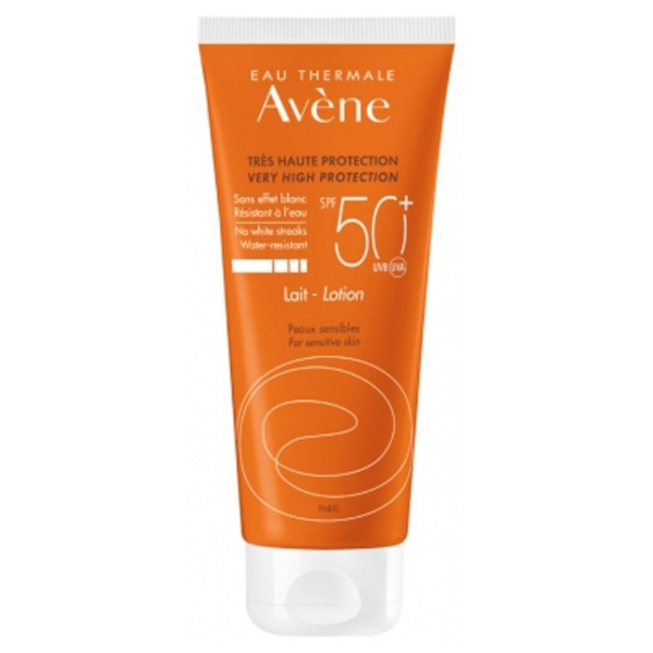 Avene Sunblock Lotion Spf 50+ (100Ml).