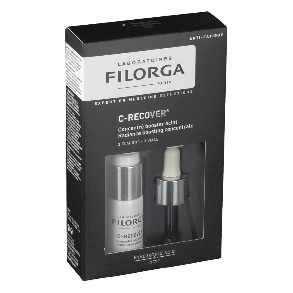 Filorga C Recover Radiance Boosting Concentrate 3 Vials - Image 2
