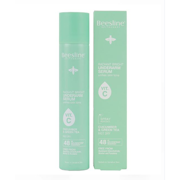 Beesline Underarm Serum Cucumber And Green Tea 150 ML