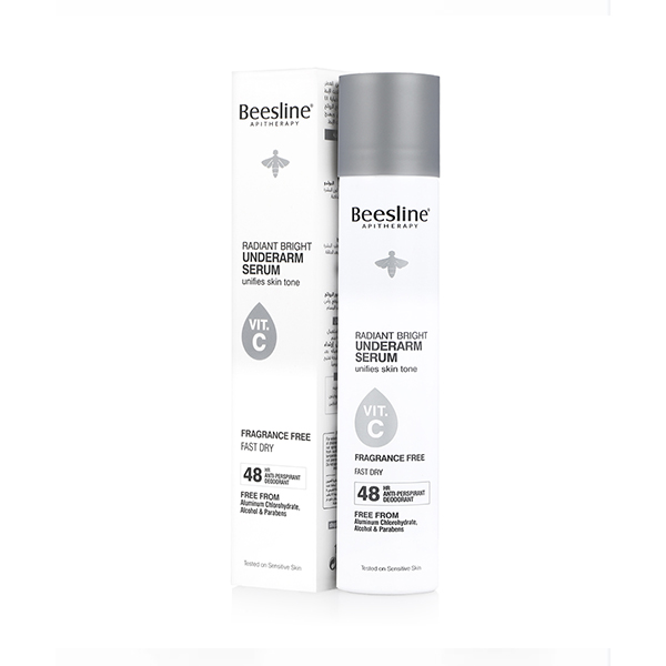 Beesline Underarm Serum Fragrance Free 150ML
