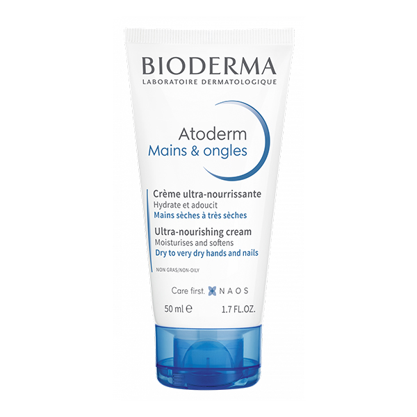 Bioderma Atoderm Mains And Ongles 50 Ml