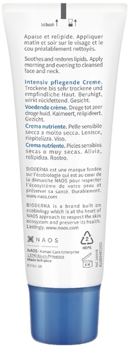 Bioderma Atoderm Nutritive Cream 40Ml - Image 2