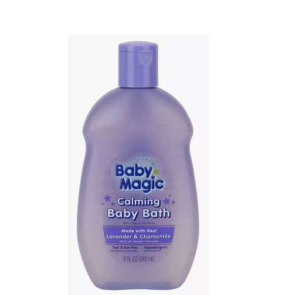 Baby Magic Calming Baby Bath 266ML