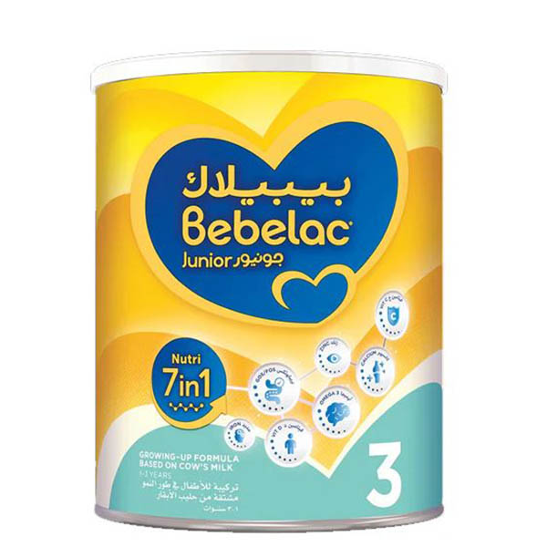 Bebelac Stage 3 (1-3) Years 900G