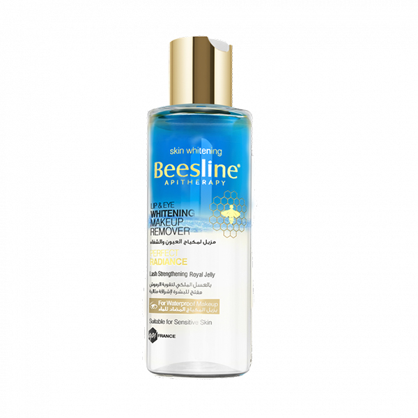 Beesline Lips And Eye Makeup Remover 150Ml