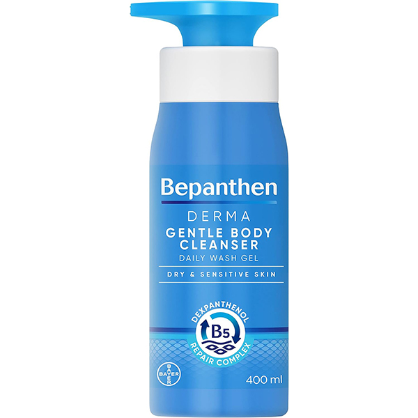 Bepanthen Derma Gentle Body Wash Pump Bottle 400ML