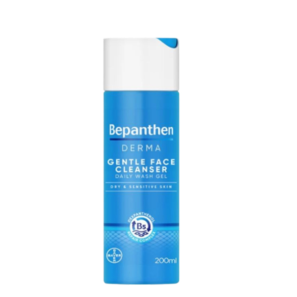 Bepanthen Derma Gentle Face Cleanser 200Ml