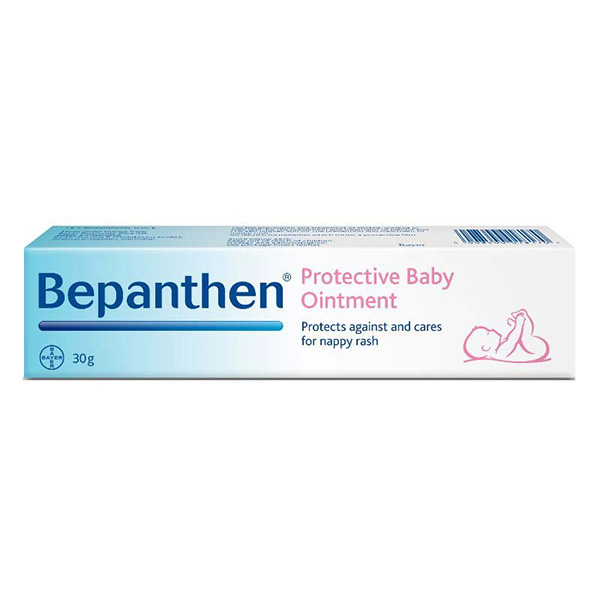 Bepanthen Diaper Rash Ointment 30G