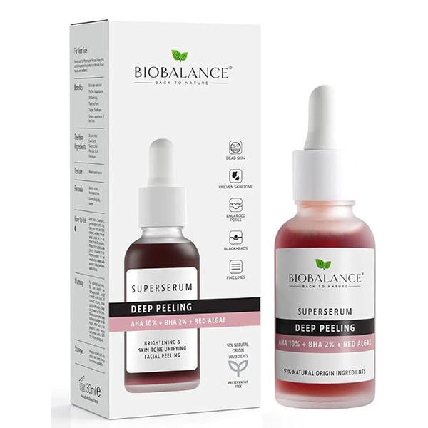 Bio Balance Deep Peeling Super Serum 30ML